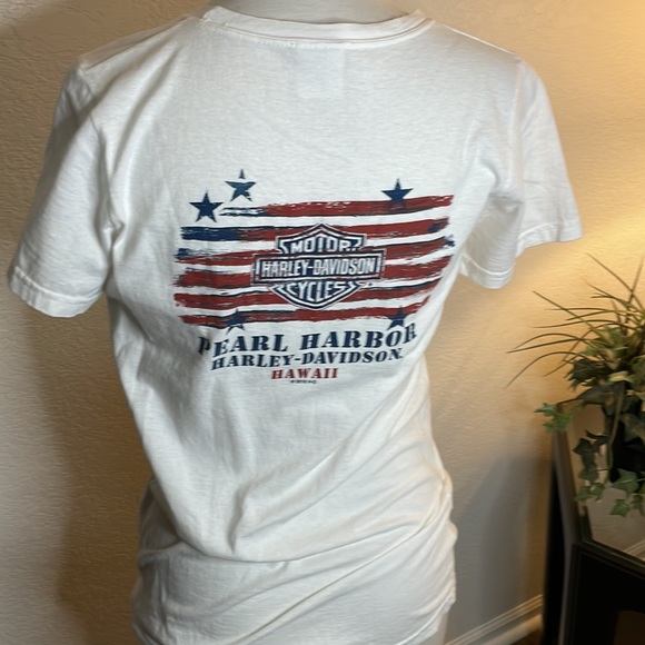 Harley-Davidson tshirt size XL - Picture 3 of 6